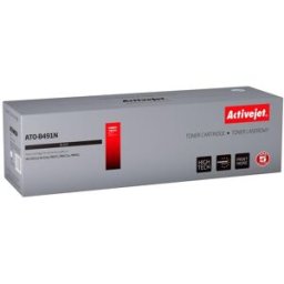 Toner ATO-B491N Compatível Oki (Preto) - ACTIVEJET