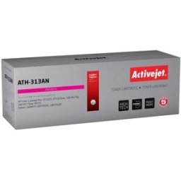 Toner ATH-313AN Compatível HP (Magenta) - ACTIVEJET