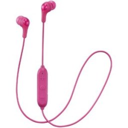 Auriculares In-Ear Bluetooth HA-FX9BT-P-E (Rosa) - JVC