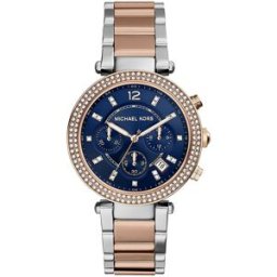Relógio Analógico MK6141 39MM (Rose Gold) - MICHAEL KORS