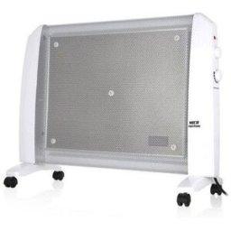Aquecedor/Radiador de Mica 1500W Branco - ORBEGOZO