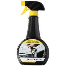 Spray Limpeza AUTO Removedor Insectos (500ml) - DUNLOP