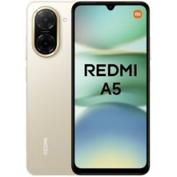 Smartphone Xiaomi Redmi A5 4G 6.88" 3GB/64GB Dual SIM (Sandy Gold)