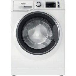 Máquina de Lavar Roupa NM11 847 WS A EU 8Kg 1400 RPM (Branco) - HOTPOINT