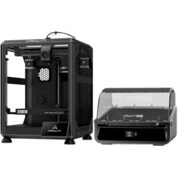 Impressora 3D K2 SE Combo (220 x 215 x 245 mm) - CREALITY