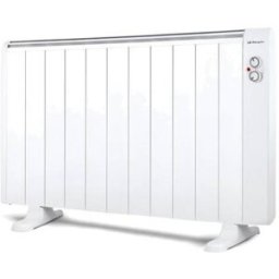 Aquecedor Emissor Térmico 1800W Branco - ORBEGOZO