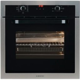 Forno de Encastre JFE014719 70L c/ AirFry (Inox/Preto) - JOCEL