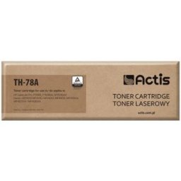 Toner TH-78A Compatível HP (Preto) - ACTIS