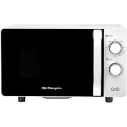 Microondas 700W 20L c/ Grill s/ Prato Giratório MIG 2070 CE - ORBEGOZO