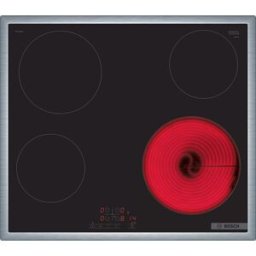 Placa Vitrocerâmica PKF631FP3E 4 Zonas 6600W - BOSCH