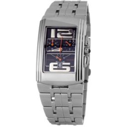 Relógio Analógico CT7018B-04M 30MM (Prateado) - CHRONOTECH