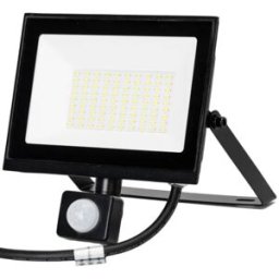 AIGOSTAR Projector LED IP65 220V 4000K 50W 4500Lm c/ Sensor