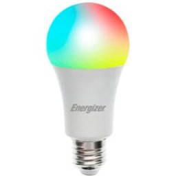 Lâmpada Smart LED A60 Wi-Fi GLS E27 9W RGB 800Lm - ENERGIZER