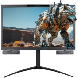 Monitor Gaming Predator DS2 27" PSV27-2 4K Ultra HD (Preto) - ACER