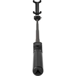 Selfie Stick/Tripé Bluetooth (Preto) - NEDIS