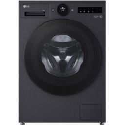 Máquina de Lavar Roupa F4X7511TBB 11Kg 1360RPM (Preto) - LG
