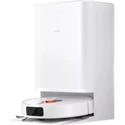 Aspirador Robot Vacuum X20 Pro c/ Base de Auto Limpeza (Branco) - XIAOMI