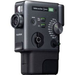 Máquina Fotográfica Instantânea Instax Mini Evo Cinema (Preto) - FUJIFILM