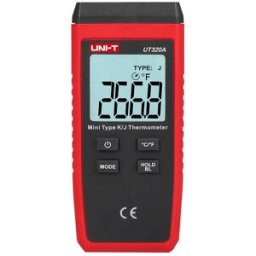 Termómetro Digital c/ Sonda (-50ºC ~ 1300ºC) - UNI-T