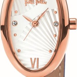 Relógio Analógico WF16R031SS 18MM (Dourado) - FOLLI FOLLIE