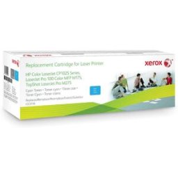 Toner Ciano Compatível a HP CE311A - XEROX