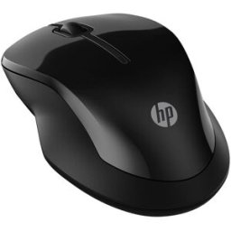 Rato Dual 250 Wireless 1600DPI (Preto) - HP