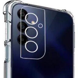 Película Vidro Temperado p/ Câmara de Samsung A155 Galaxy A15 / A15 5G / M15 5G - COOL
