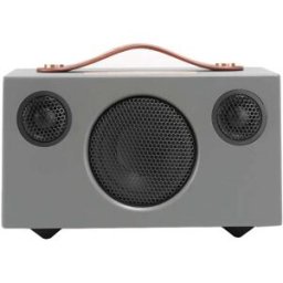 Coluna Portátil Bluetooth T3+ 25W (Cinzento) - AUDIO PRO