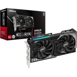 Placa Gráfica AMD Radeon RX 9060 XT "RDNA 4" Challenger OC 16GB GDRR6 - ASROCK