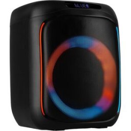 Coluna Amplificada Portátil LED 6,5" 100W BLUETOOTH/USB/SD (TRACK160) - FENTON