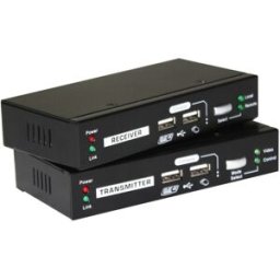 LevelOne Transmissor/Recetor KVM KVM-9036 - LEVEL ONE
