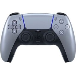 Comando DualSense Playstation PS5 (Sterling Silver) - SONY
