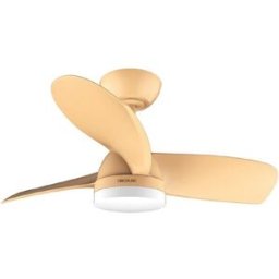 Ventoinha de Teto Energysilence Aero 3050 35W (Laranja) - CECOTEC