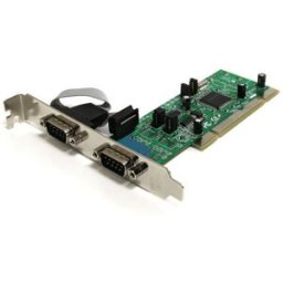 Adaptador de Interface PCI/X - Serial PCI2S4851050 - STARTECH