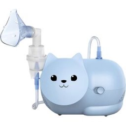 Nebulizador Gato Nami - OMRON