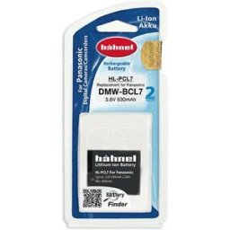 Bateria p/Câmara HL-PCL7 Panasonic - HAHNEL