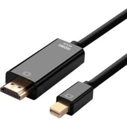 Cabo Conversor Mini Displayport Macho - HDMI Macho (3 mts) - AISENS