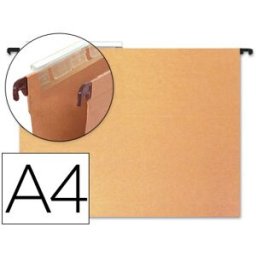 GIO Capas de Suspensão Din A4 Visor Superior Kraft Eco