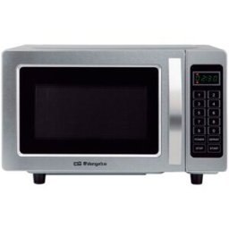 Microondas MI 2580 PR 25L 1000W (Inox) - ORBEGOZO