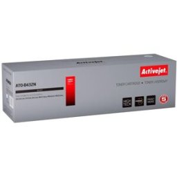Toner ATO-B432N Compatível Oki (Preto) - ACTIVEJET