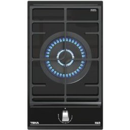Placa a Gás GZC 31330 XBA 30cm 1 Zona Exacflame (Preto) - TEKA