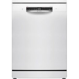 Máquina de Lavar Loiça Serie 4 SMS4HTW03E 13 Conjuntos (Branco) - BOSCH