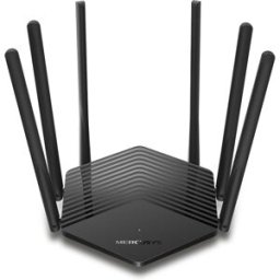 Router Wireless AC19000 Dual Band (Preto) - MERCUSYS
