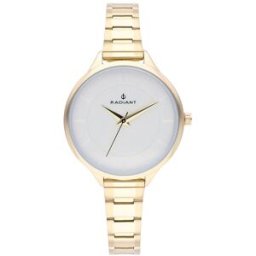 Relógio Analógico RA511205 36MM (Dourado) - RADIANT