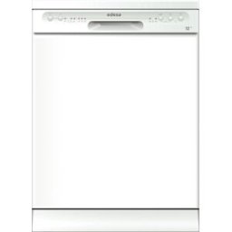 Máquina de Lavar Loiça EDW-6120 WH 12 Conjuntos (Branco) - EDESA