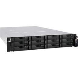 Servidor NAS AS6512RD Rack 12-Bay (2U) - ASUSTOR