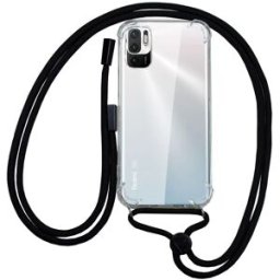 Capa Xiaomi Redmi Note 10 5G / Pocophone M3 Pro 5G c/ Cabo Preto - COOL