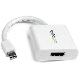 Conversor Mini-DisplayPort Macho - HDMI Fêmea - STARTECH