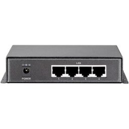LevelOne Switch 5 Portas 10/100/1000Mbps GEP-0521 - LEVEL ONE