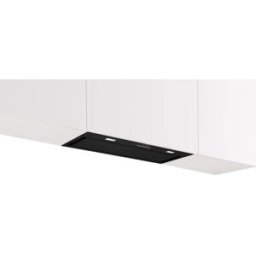 Exaustor de Encastre Serie 8 DLN78PC60 3 Velocidades 70cm 590m³/h (Preto) - BOSCH